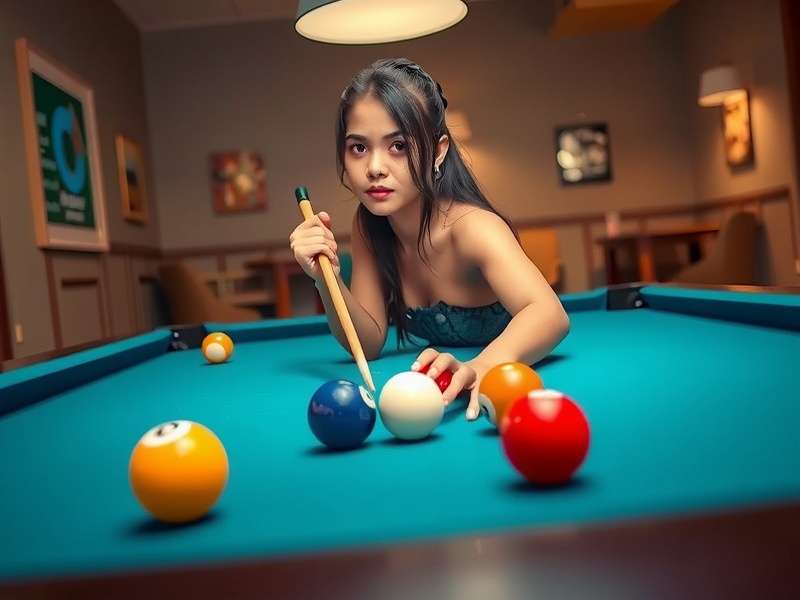 Delhi Pool Queen Gameplay